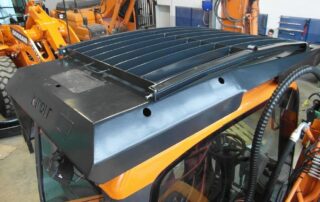APRD Machinery | Cabin Protector